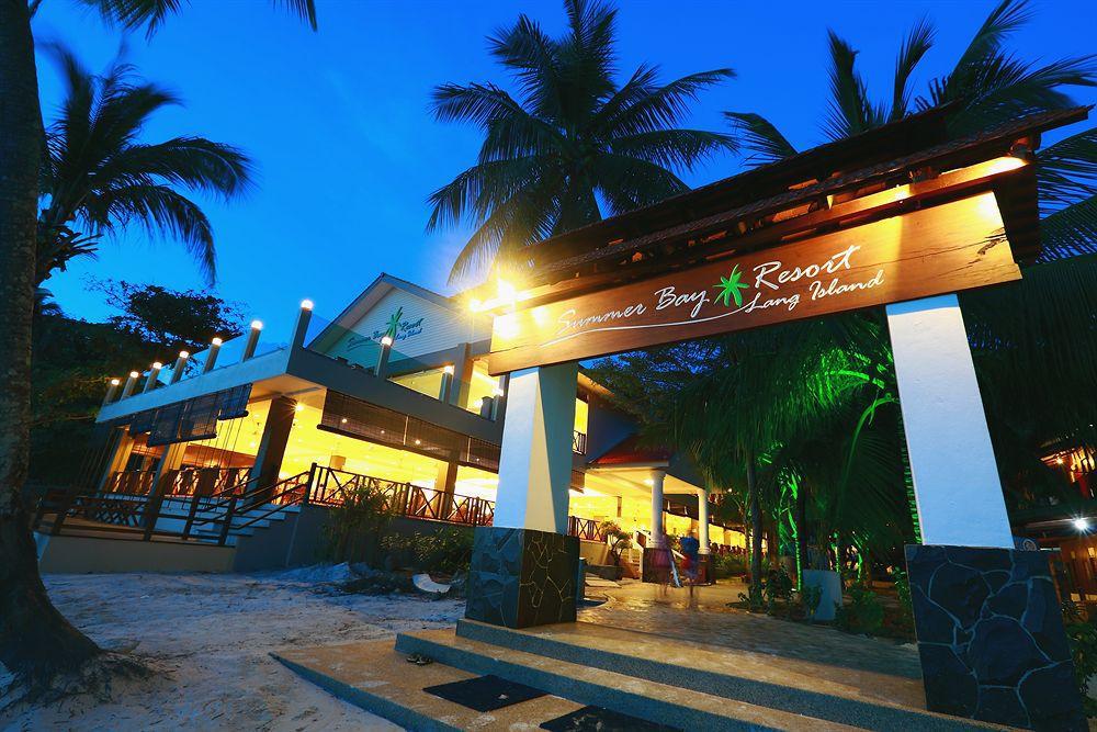 Summer Bay Resort, Lang Tengah 외부 사진