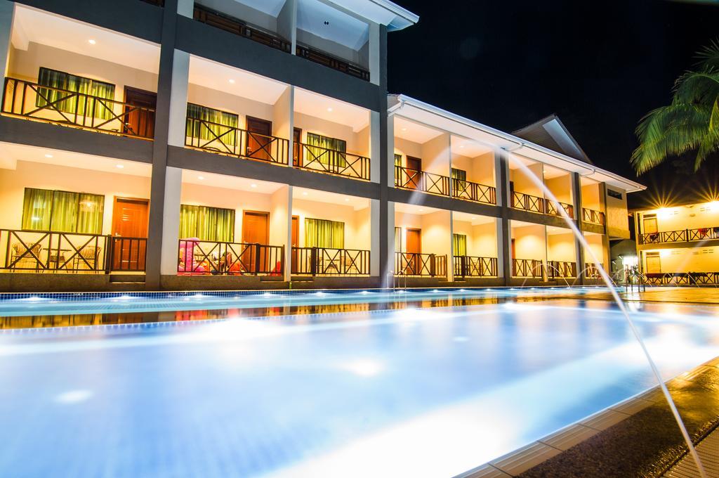 Summer Bay Resort, Lang Tengah 외부 사진