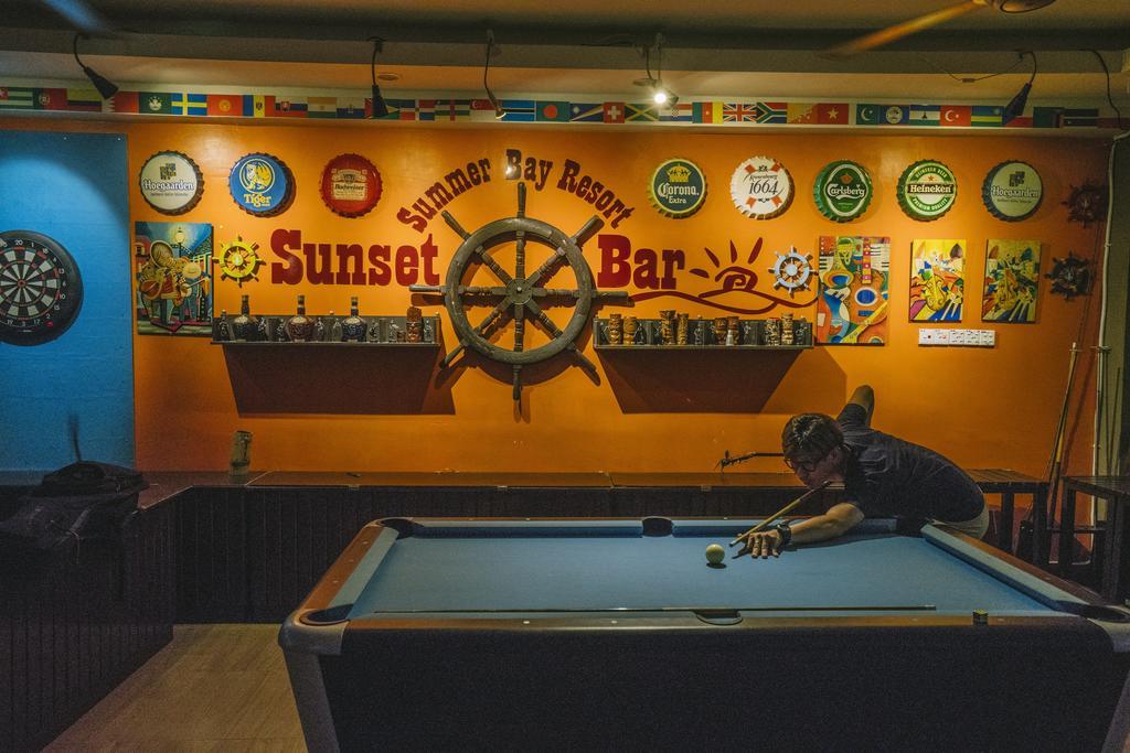 Summer Bay Resort, Lang Tengah 외부 사진