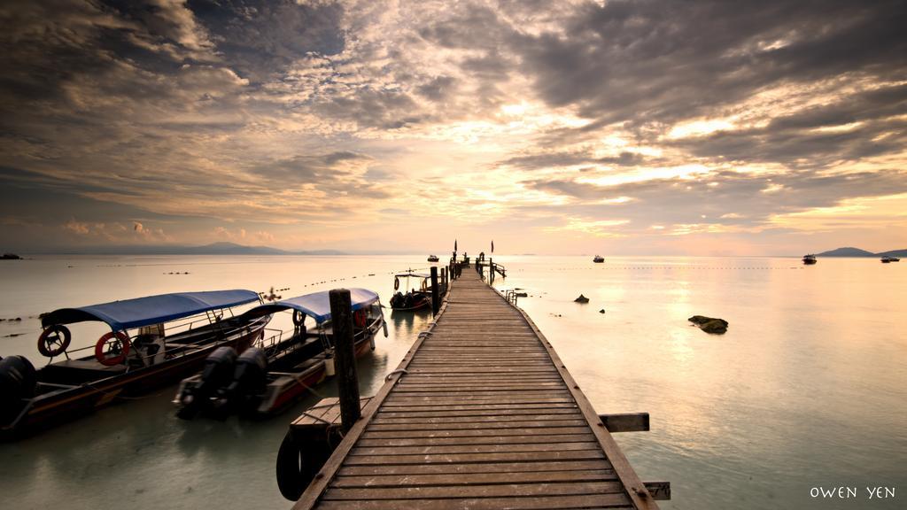 Summer Bay Resort, Lang Tengah 외부 사진