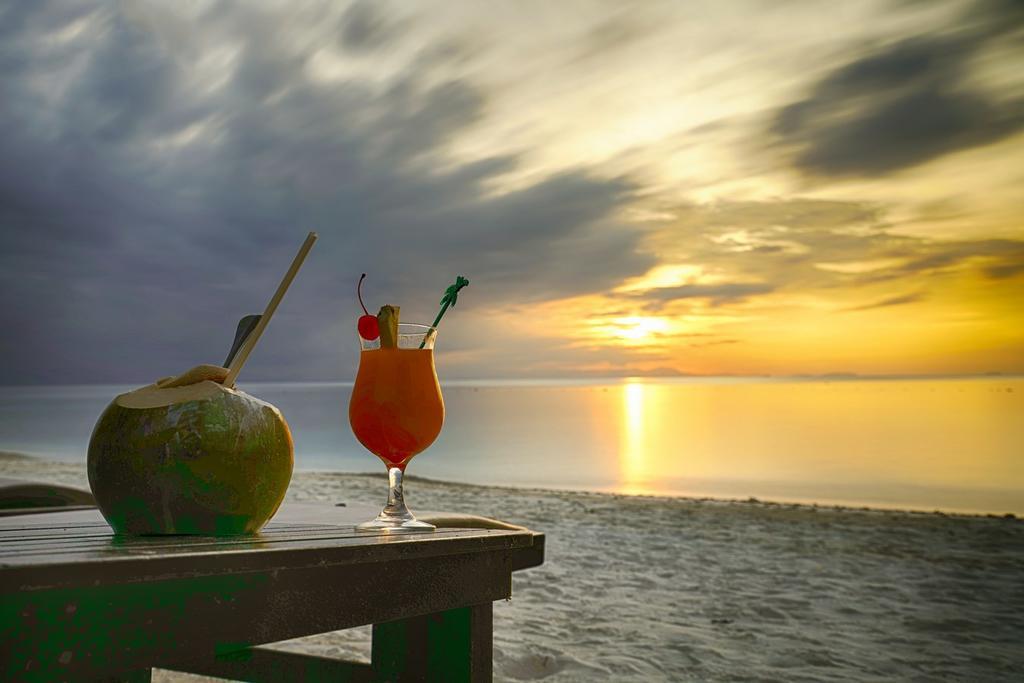 Summer Bay Resort, Lang Tengah 외부 사진