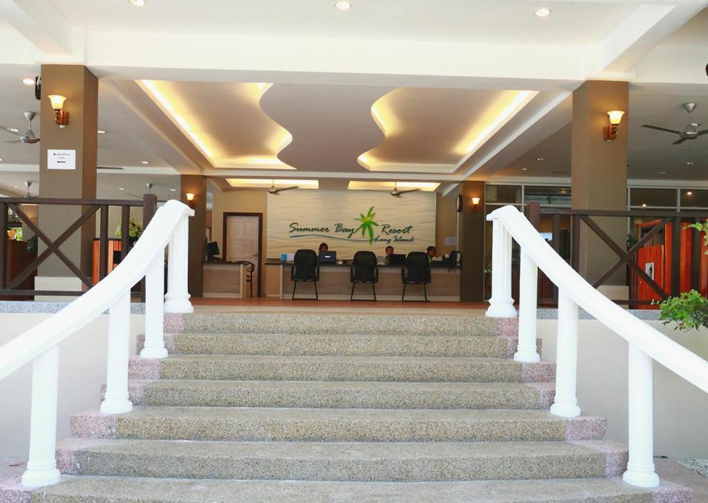 Summer Bay Resort, Lang Tengah 외부 사진