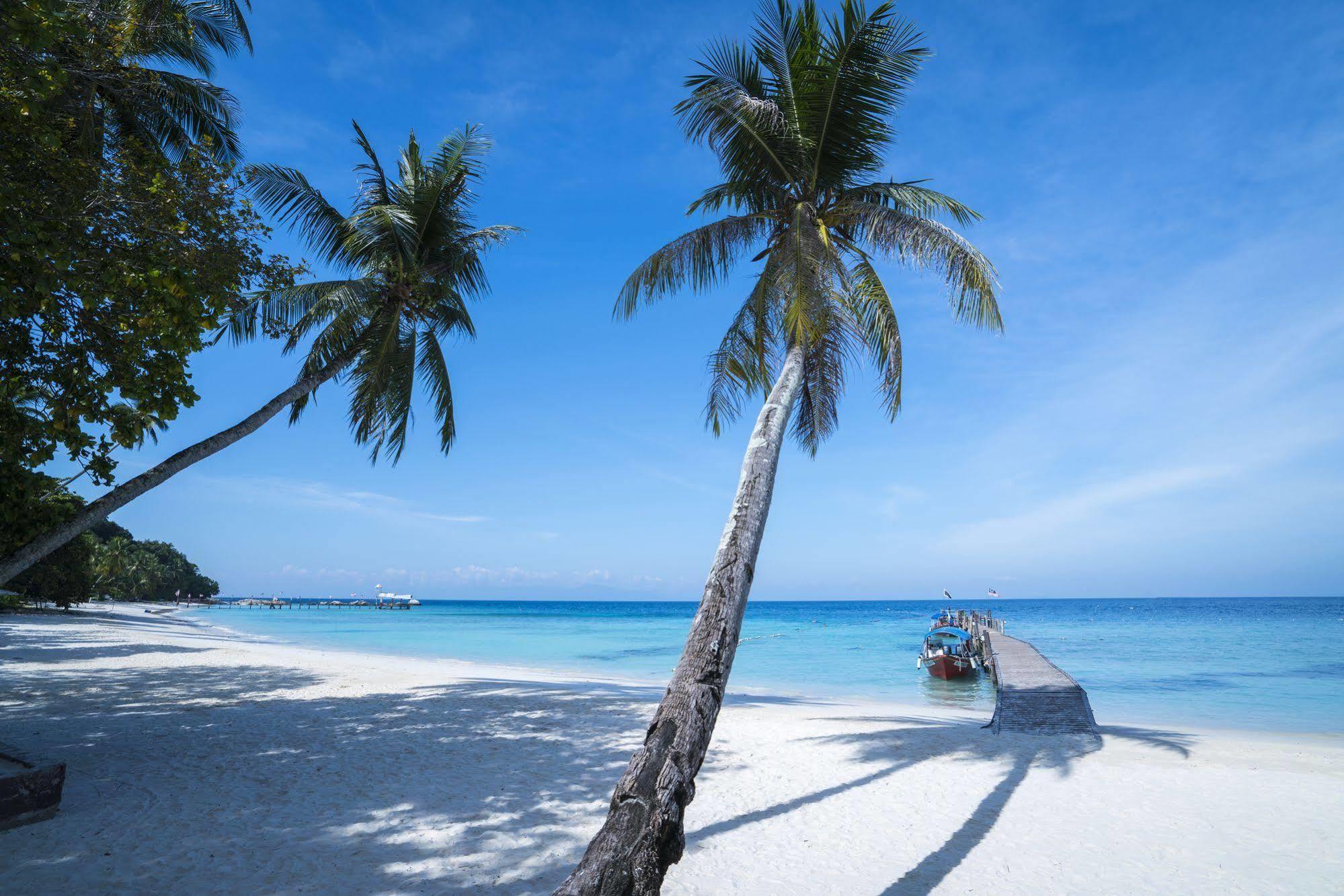 Summer Bay Resort, Lang Tengah 외부 사진