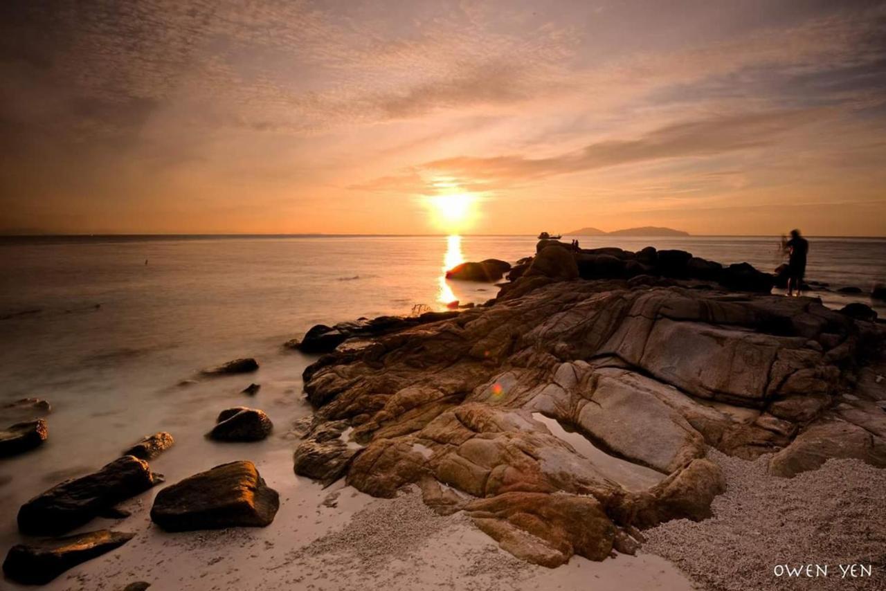Summer Bay Resort, Lang Tengah 외부 사진