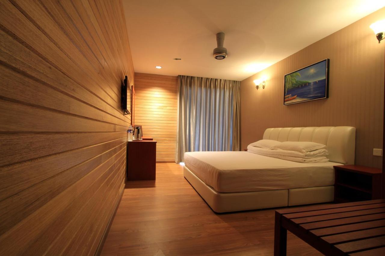 Summer Bay Resort, Lang Tengah 외부 사진