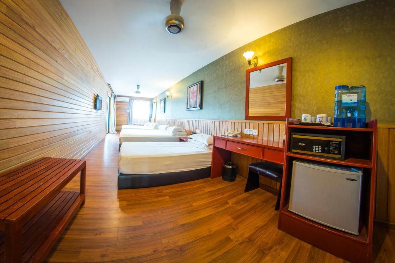 Summer Bay Resort, Lang Tengah 외부 사진